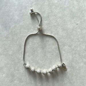 Real Silver Bracelet
